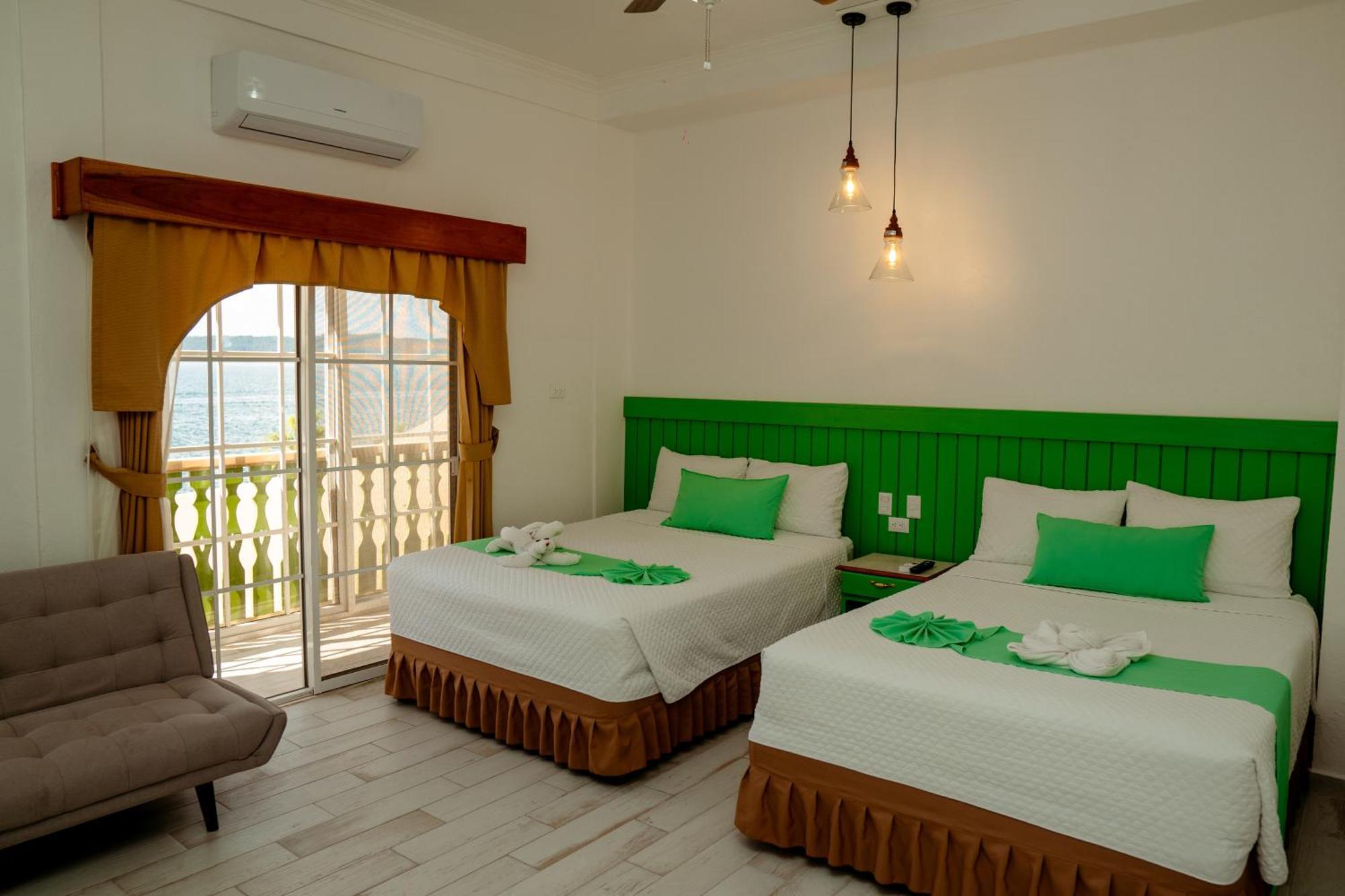 Hotel Peten Flores Exterior foto